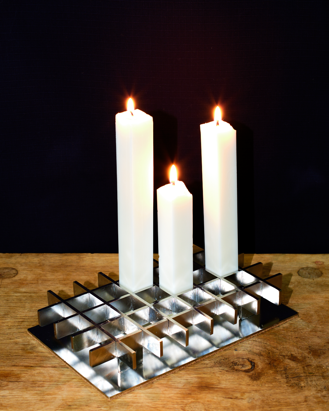 Square Candles