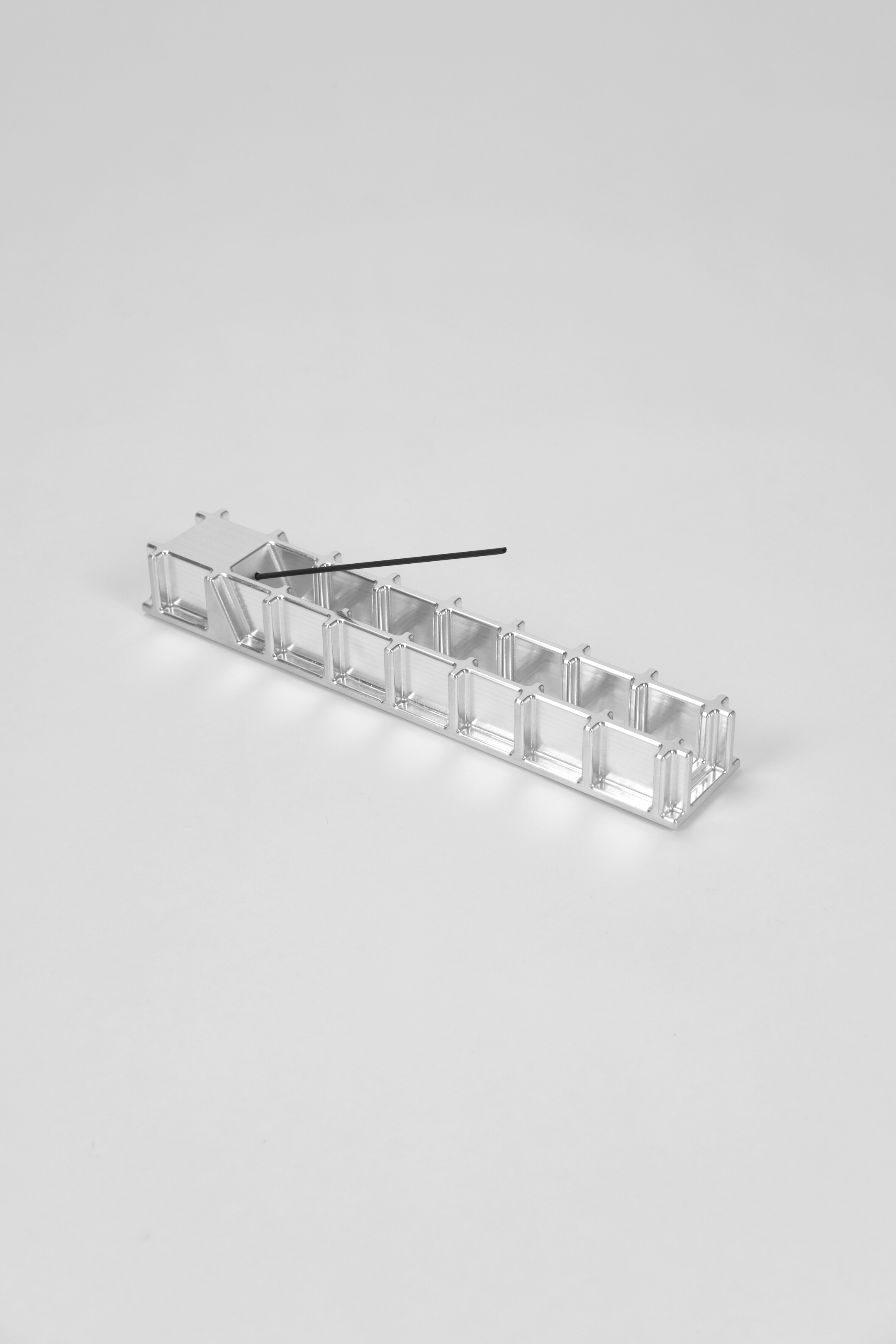 Grid Incense Holder