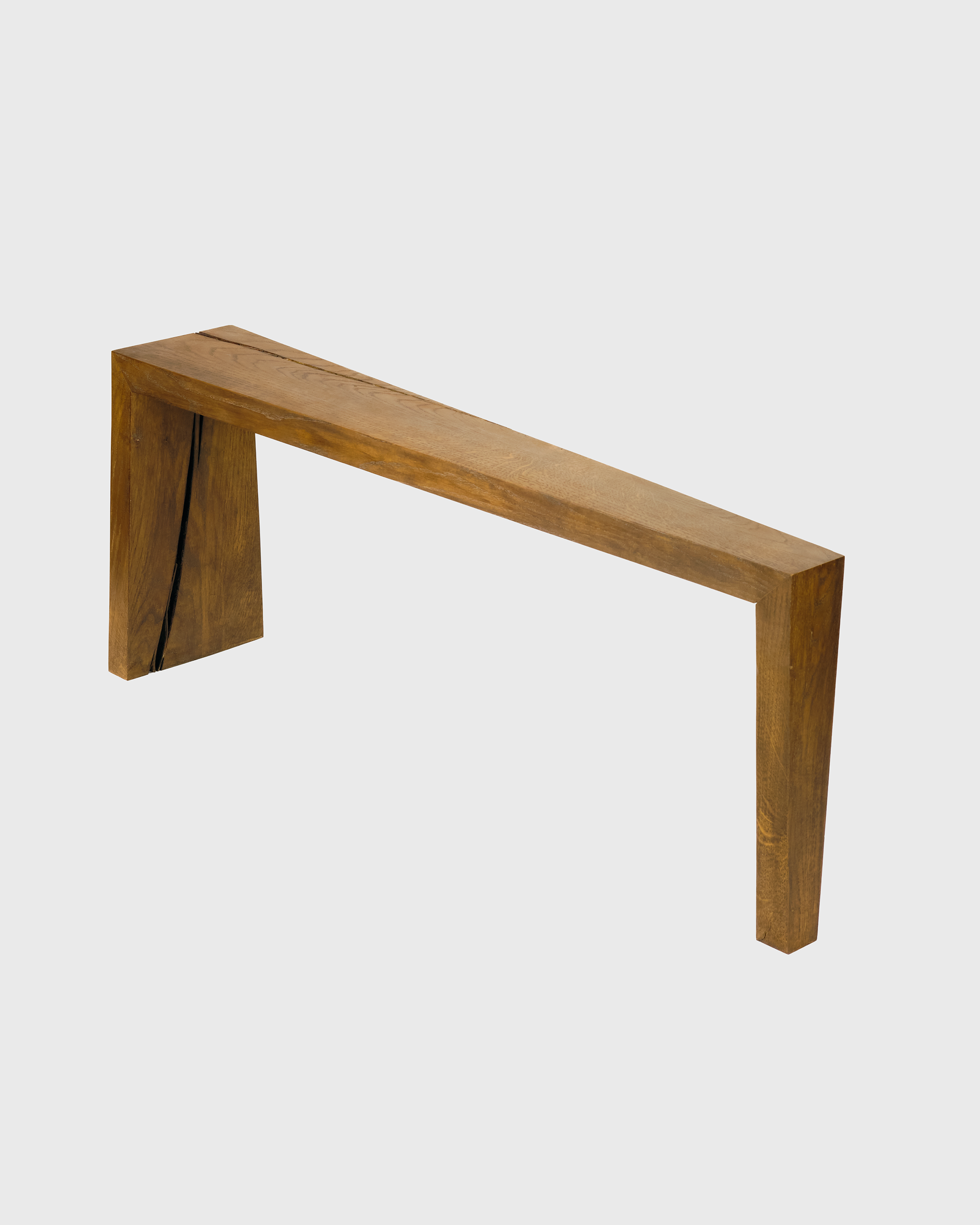 Oak Side Tables
