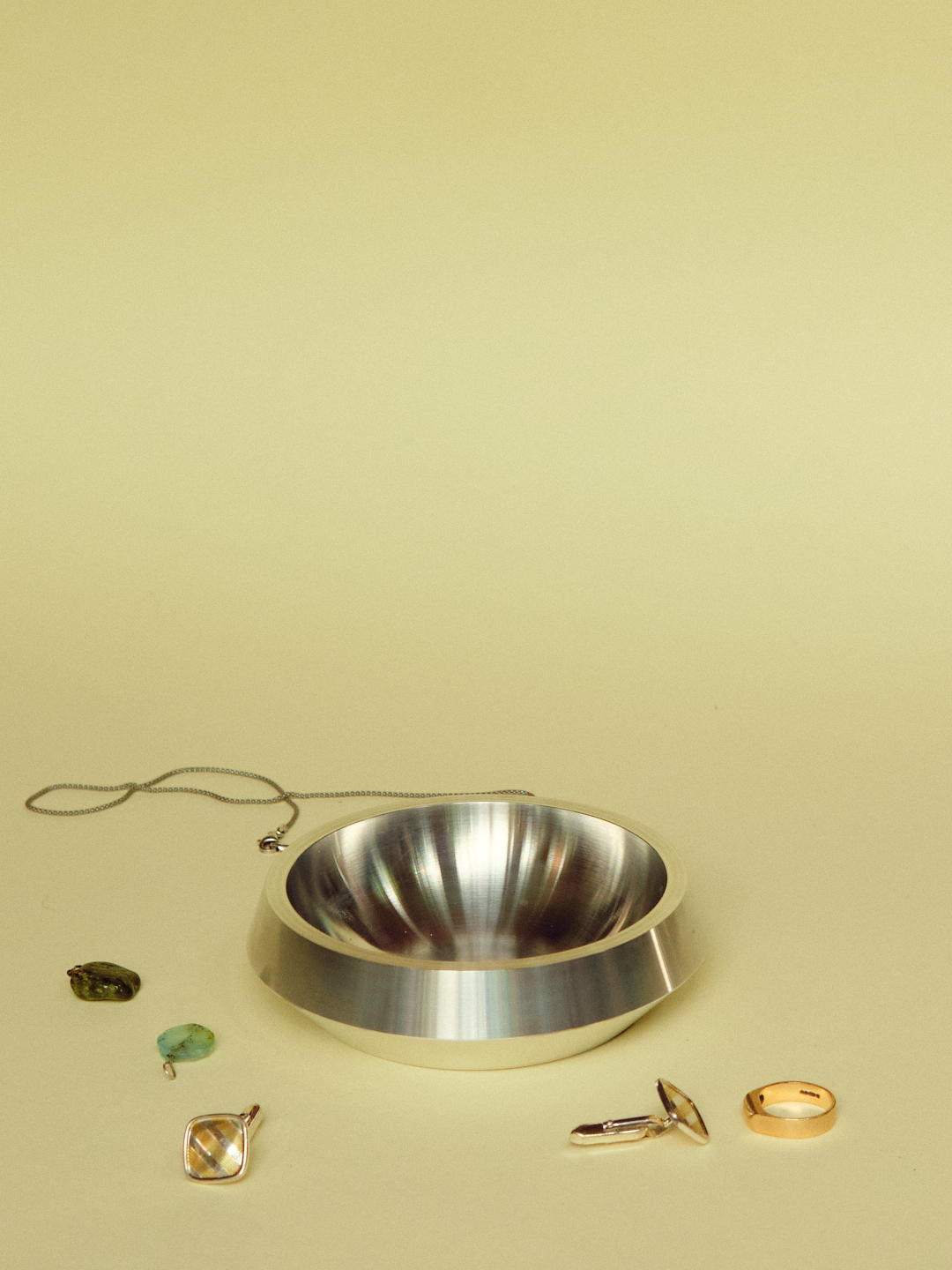Milled Dish