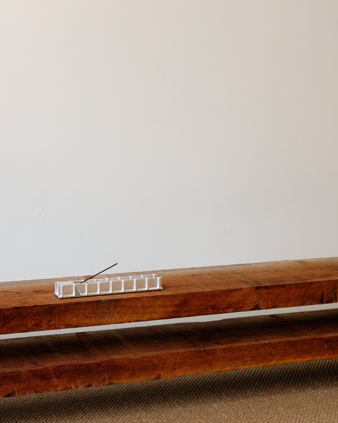 Grid Incense Holder